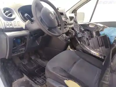 Scrapping Vehicle opel vivaro b kasten/combi combi l1 2.7t 116 cv / 85 kw of the year 2016 powered r9m a4