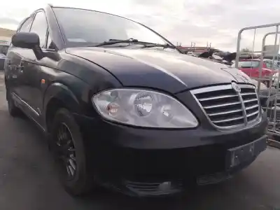 Veículo de Sucata ssangyong rodius xdi do ano 2008 alimentado d27dt