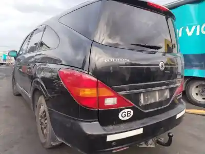 Veículo de Sucata ssangyong rodius xdi do ano 2008 alimentado d27dt