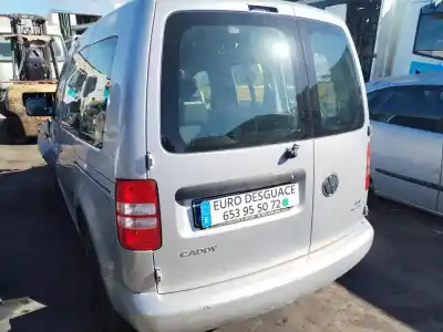 Здавання транспортного засобу volkswagen caddy ka/kb (2c) maxi kombi року 2014 потужний cay