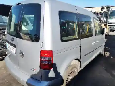 Здавання транспортного засобу volkswagen caddy ka/kb (2c) maxi kombi року 2014 потужний cay