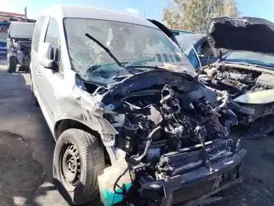 Здавання транспортного засобу volkswagen caddy ka/kb (2c) maxi kombi року 2014 потужний cay