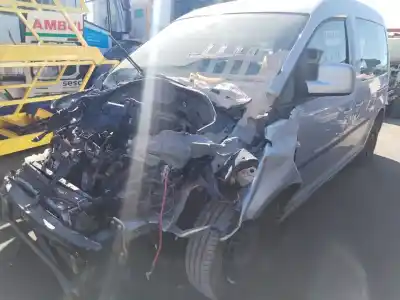 Здавання транспортного засобу volkswagen caddy ka/kb (2c) maxi kombi року 2014 потужний cay