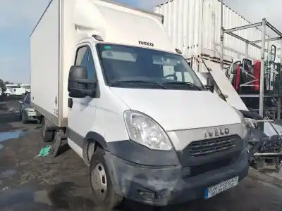 Утилизация автомобиля iveco daily furgón fg 33 s ... v batalla 3000 года 2014 питание f1ae3481c ac
