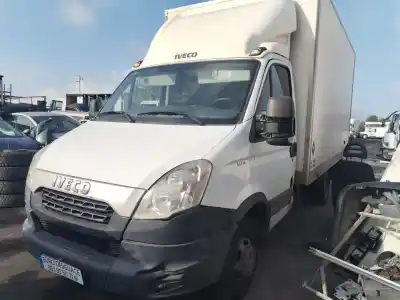 Утилизация автомобиля iveco daily furgón fg 33 s ... v batalla 3000 года 2014 питание f1ae3481c ac