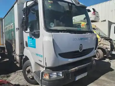 Здавання транспортного засобу renault midlum 4.8 diesel року 2001 потужний dxi 5 180 eu-v tr25