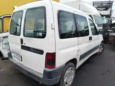 Утилизация автомобиля citroen berlingo 1.9 d multispace года 2002 питание  Утилизация автомобиля citroen berlingo 1.9 d multispace года 2002 питание