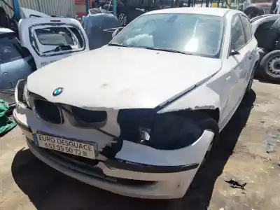 Scrapping Vehicle bmw serie 1 berlina (e81/e87) 116d of the year 2010 powered n47d20a