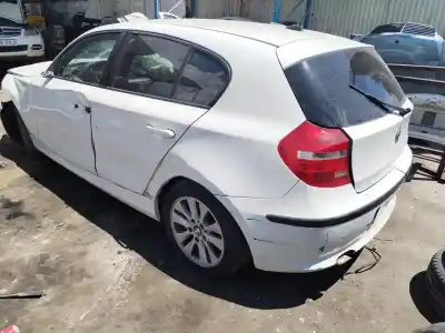 Scrapping Vehicle bmw serie 1 berlina (e81/e87) 116d of the year 2010 powered n47d20a