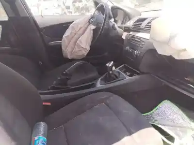 Scrapping Vehicle bmw serie 1 berlina (e81/e87) 116d of the year 2010 powered n47d20a