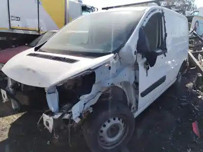 Veículo de Sucata peugeot expert tepee mixto l2 do ano 2007 alimentado rhk