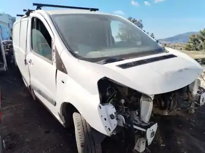 Veículo de Sucata peugeot expert tepee mixto l2 do ano 2007 alimentado rhk