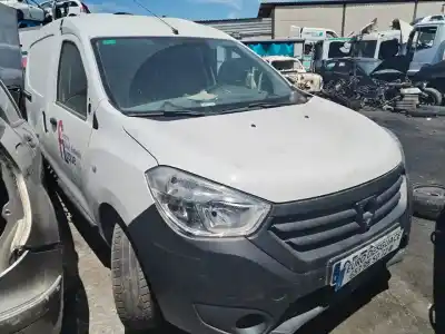 Veicolo di demolizione dacia dokker sl eficacia dell'anno 2016 alimentato k9kc6