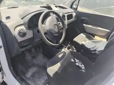 Здавання транспортного засобу DACIA DOKKER SL Eficacia року 2016 потужний K9KC6