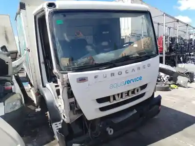 Verschrottungsfahrzeug iveco                                              eurocargo                                                                                                                                                                                                                                                  fg 120 e larga distancia 182 cv / 134 kw                                                                                                                                                                                                                   des jahres 2001 angetrieben 