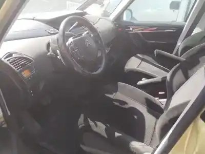Sloopvoertuig citroen c4 picasso i monospace (ud_) 1.6 hdi van het jaar 2007 aangedreven 9hz