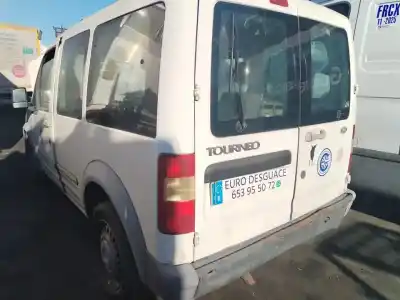 Verschrottungsfahrzeug ford transit connect (tc7) furgón ft 200s (2009->) des jahres 2001 angetrieben 