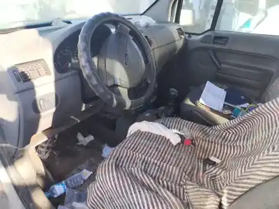 Verschrottungsfahrzeug ford transit connect (tc7) furgón ft 200s (2009->) des jahres 2001 angetrieben 