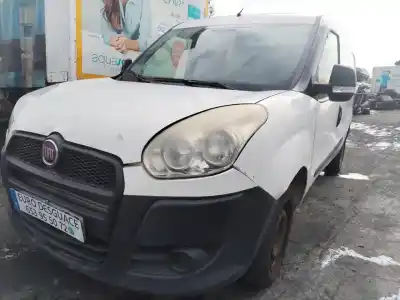 Verschrottungsfahrzeug fiat doblo ii (152) pop des jahres 2014 angetrieben 263a2000