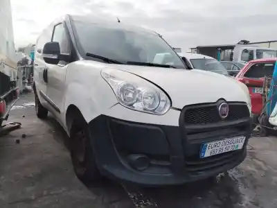 Verschrottungsfahrzeug fiat doblo ii (152) pop des jahres 2014 angetrieben 263a2000
