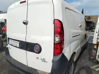 Verschrottungsfahrzeug fiat doblo ii (152) pop des jahres 2014 angetrieben 263a2000