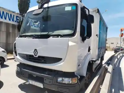 Здавання транспортного засобу RENAULT MIDLUM 6.2 Diesel року 2014 потужний DXI 5 180 EU-V TR25