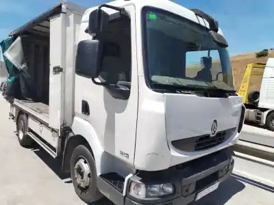 Здавання транспортного засобу renault midlum 6.2 diesel року 2014 потужний dxi 5 180 eu-v tr25