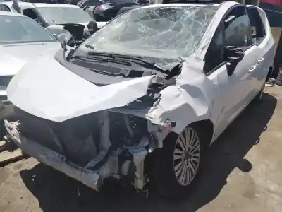 Scrapping Vehicle opel meriva b selective 120 cv / 88 kw of the year 2014 powered b14nel opt. luh