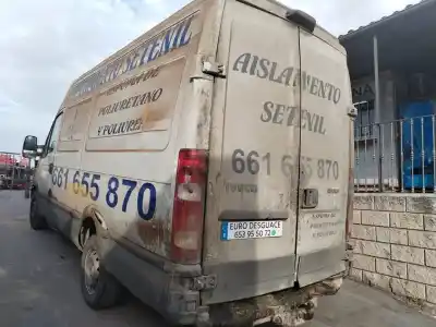 Scrapping Vehicle iveco daily furgón fg h2 33 s ... v batalla 3520 of the year 2014 powered f1ae3481b ac