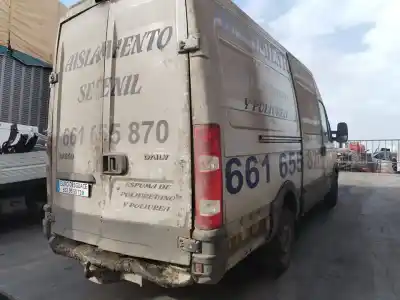 Scrapping Vehicle iveco daily furgón fg h2 33 s ... v batalla 3520 of the year 2014 powered f1ae3481b ac