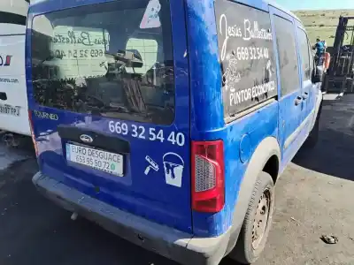 Здавання транспортного засобу ford tourneo connect (tc7) kombi b. corta (2006->) року 2013 потужний 