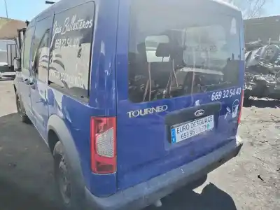 Здавання транспортного засобу ford tourneo connect (tc7) kombi b. corta (2006->) року 2013 потужний 