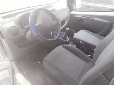 Scrapping Vehicle peugeot bipper básico of the year 2011 powered 8hs