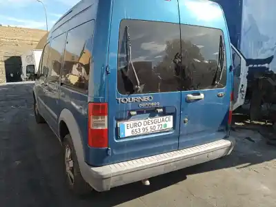 Здавання транспортного засобу ford tourneo connect (tc7) kombi b. corta (2006->) року 2006 потужний rwpa