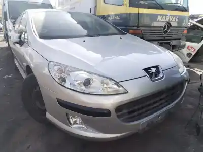Veicolo di demolizione peugeot 407 st confort dell'anno 2001 alimentato 9hz