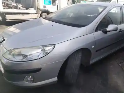 Veicolo di demolizione peugeot 407 st confort dell'anno 2001 alimentato 9hz