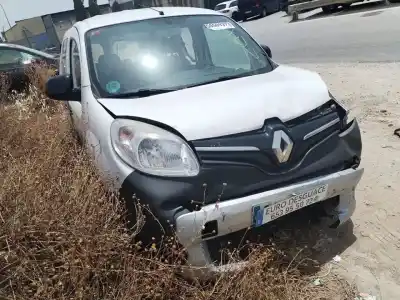 Утилизация автомобиля RENAULT KANGOO III AUTHENTIC 74 CV / 55 KW года 2021 питание K9KU8