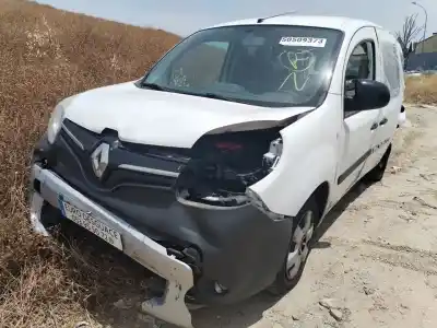 Veículo de Sucata renault kangoo iii authentic 74 cv / 55 kw do ano 2021 alimentado k9ku8