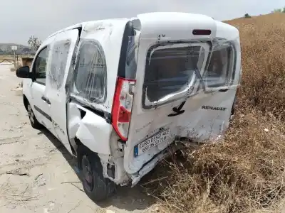 Veículo de Sucata renault kangoo iii authentic 74 cv / 55 kw do ano 2021 alimentado k9ku8
