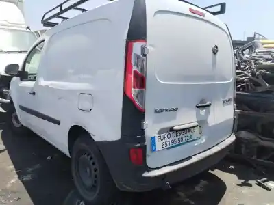 Scrapping Vehicle renault kangoo furgón professional of the year 2017 powered 