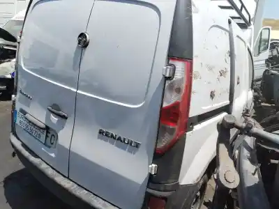 Scrapping Vehicle renault kangoo furgón professional of the year 2017 powered 