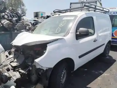 Scrapping Vehicle RENAULT KANGOO Furgón Professional of the year 2017 powered 