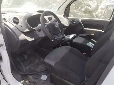 Scrapping Vehicle renault kangoo furgón professional of the year 2017 powered 