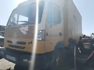 Scrapping Vehicle nissan atleon atleon tk95/1 of the year 2000 powered bd30