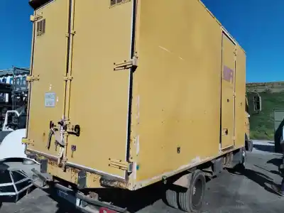 Scrapping Vehicle NISSAN ATLEON ATLEON TK95/1 of the year 2000 powered BD30