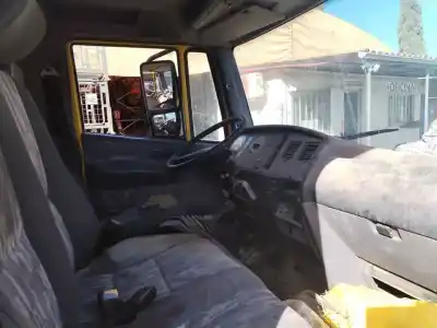 Scrapping Vehicle nissan atleon atleon tk95/1 of the year 2000 powered bd30