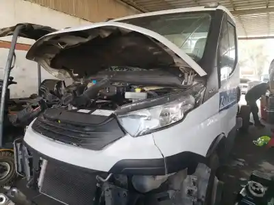 Scrapping Vehicle iveco                                              daily chasis - cabina =>2006) (2006-2014)                                                                                                                                                                                                                  2.3d hpi                                                                                                                                                                                                                                                   of the year 2017 powered 