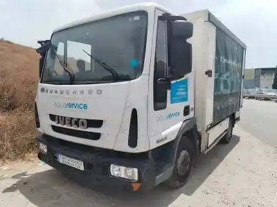 Scrapping Vehicle IVECO EUROCARGO  of the year 2015 powered F4AFE411B C