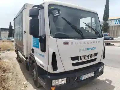 Scrapping Vehicle iveco                                              eurocargo                                                                                                                                                                                                                                                  fg 120 el 4x2 tráfico urbano 186 cv / 137 kw                                                                                                                                                                                                               of the year 2015 powered f4afe411b c