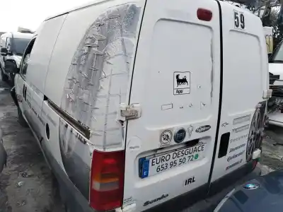 Scrapping Vehicle fiat                                               scudo (222)                                                                                                                                                                                                                                                2.0 16v jtd elx kombi (7 sitze)                                                                                                                                                                                                                            of the year 2001 powered 